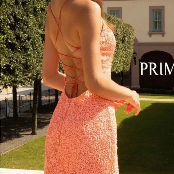 Prom Dress - Picture 2 of 8